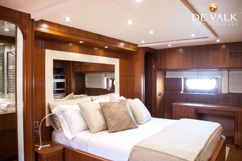 Favaro Yachts Explorer 76 - Foto 24