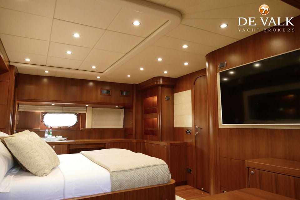 Favaro Yachts Explorer 76 - Foto 26