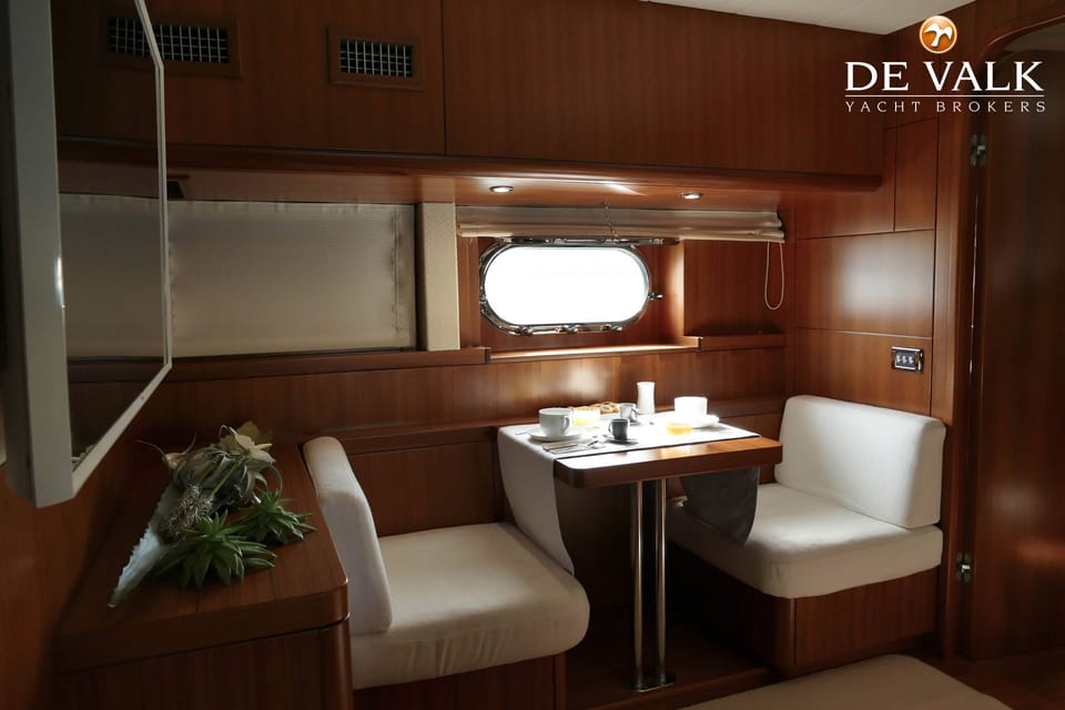 Favaro Yachts Explorer 76 - Foto 27