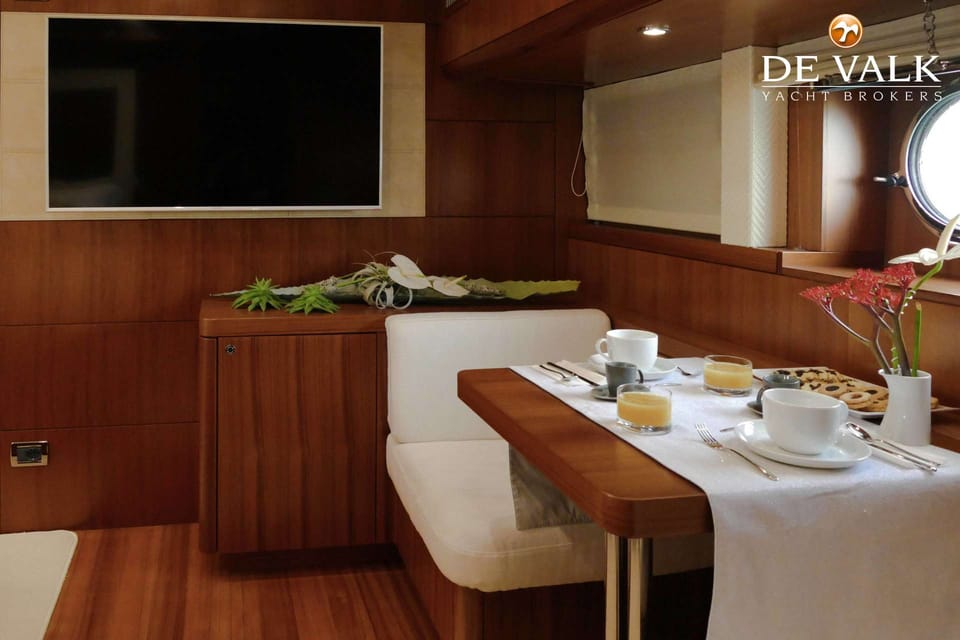 Favaro Yachts Explorer 76 - Foto 28