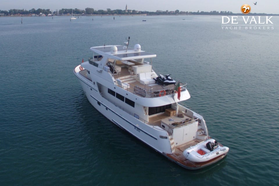 Favaro Yachts Explorer 76 - Foto 4