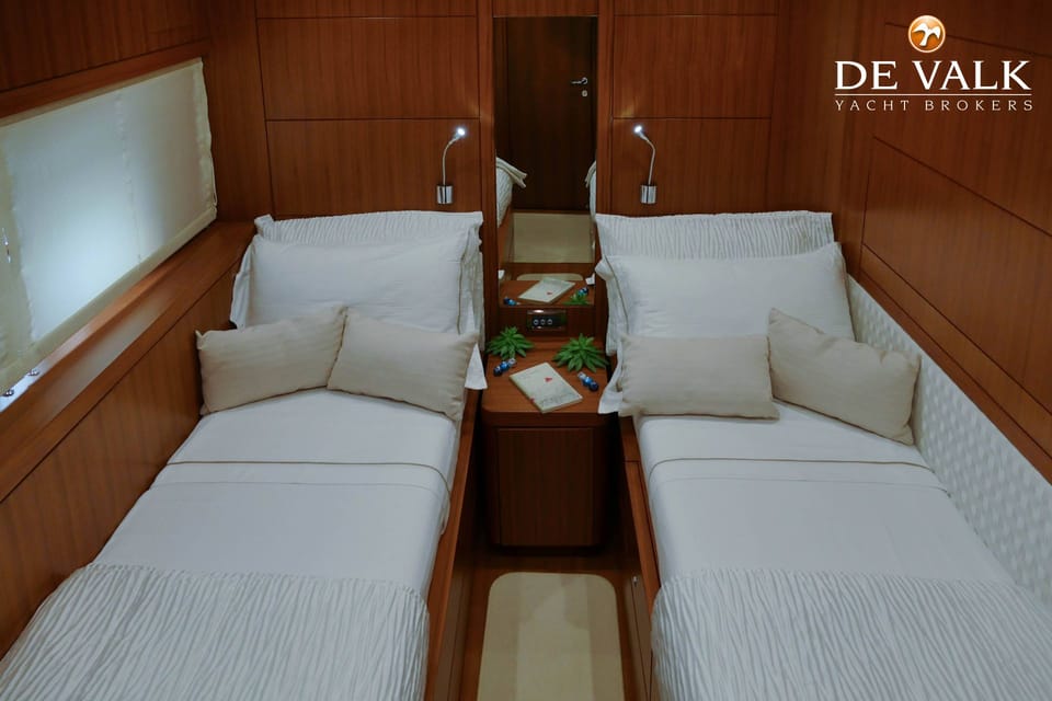 Favaro Yachts Explorer 76 - Foto 32