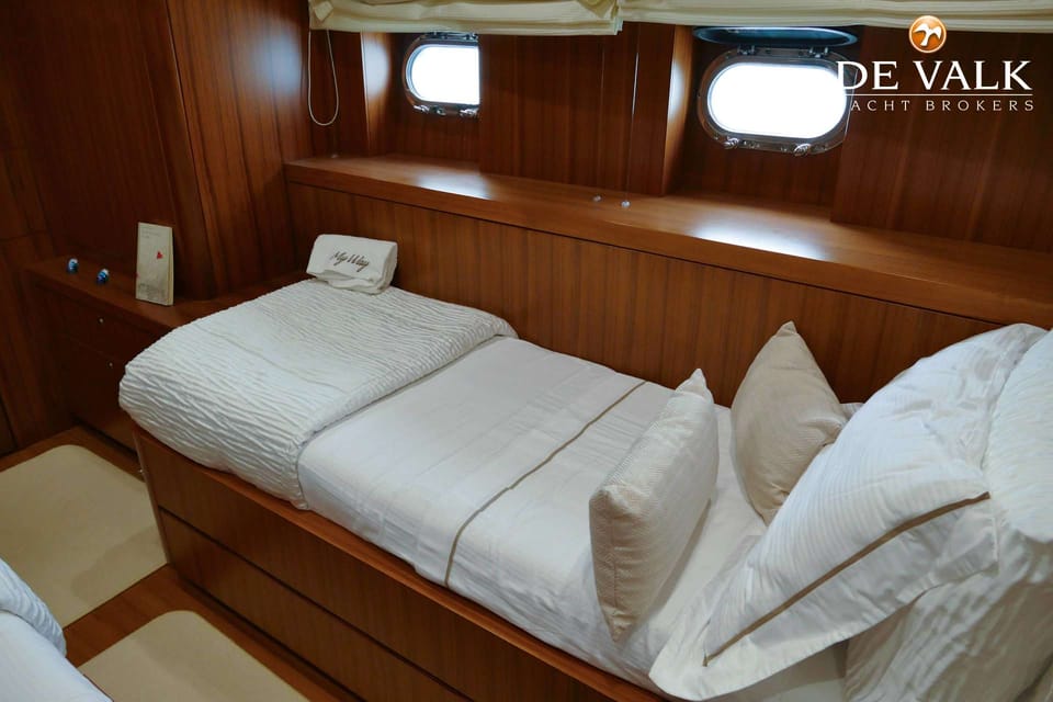 Favaro Yachts Explorer 76 - Foto 33