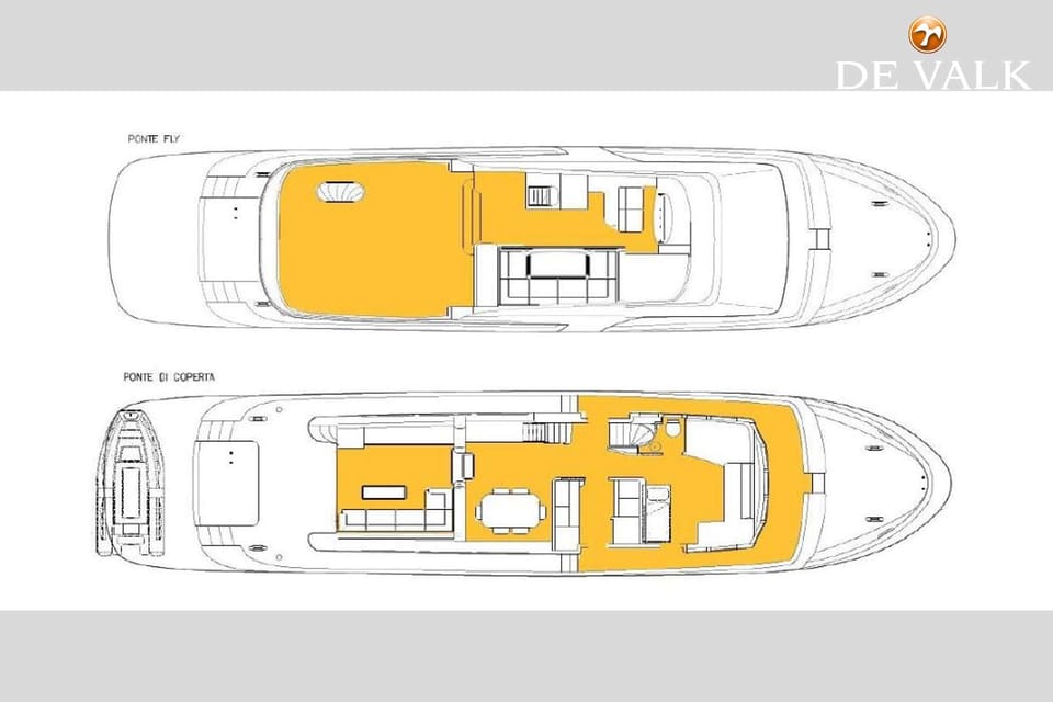 Favaro Yachts Explorer 76 - Foto 35