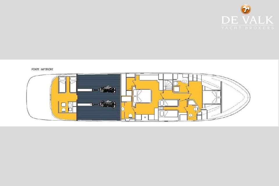 Favaro Yachts Explorer 76 - Foto 36