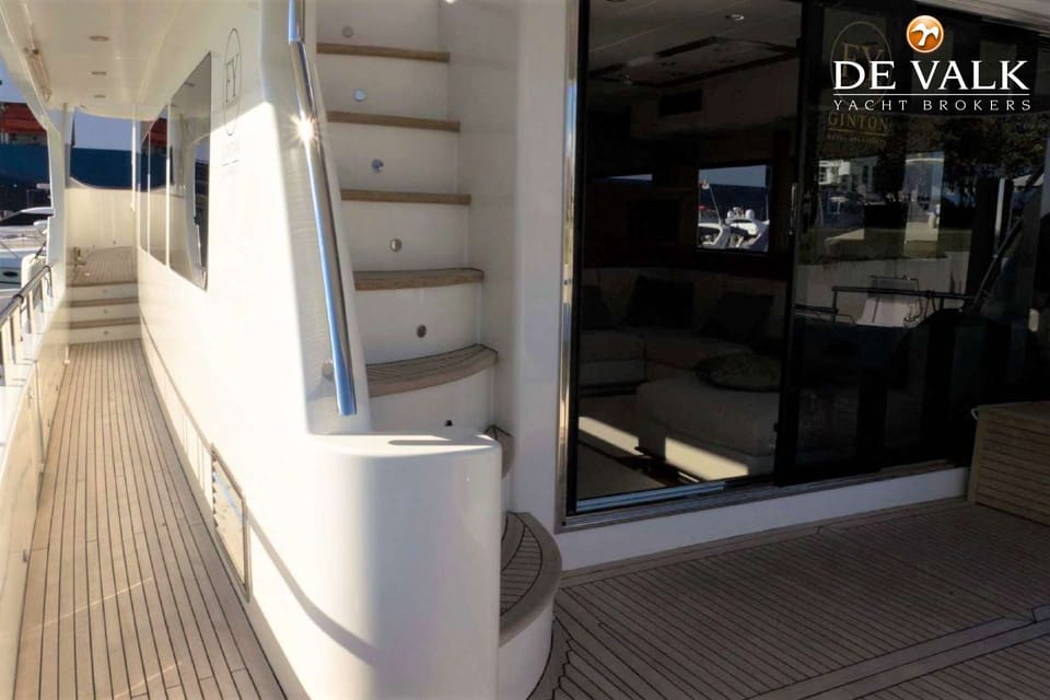Favaro Yachts Explorer 76 - Foto 8