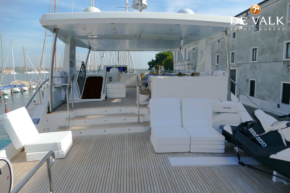 Favaro Yachts Explorer 76 - Foto 10