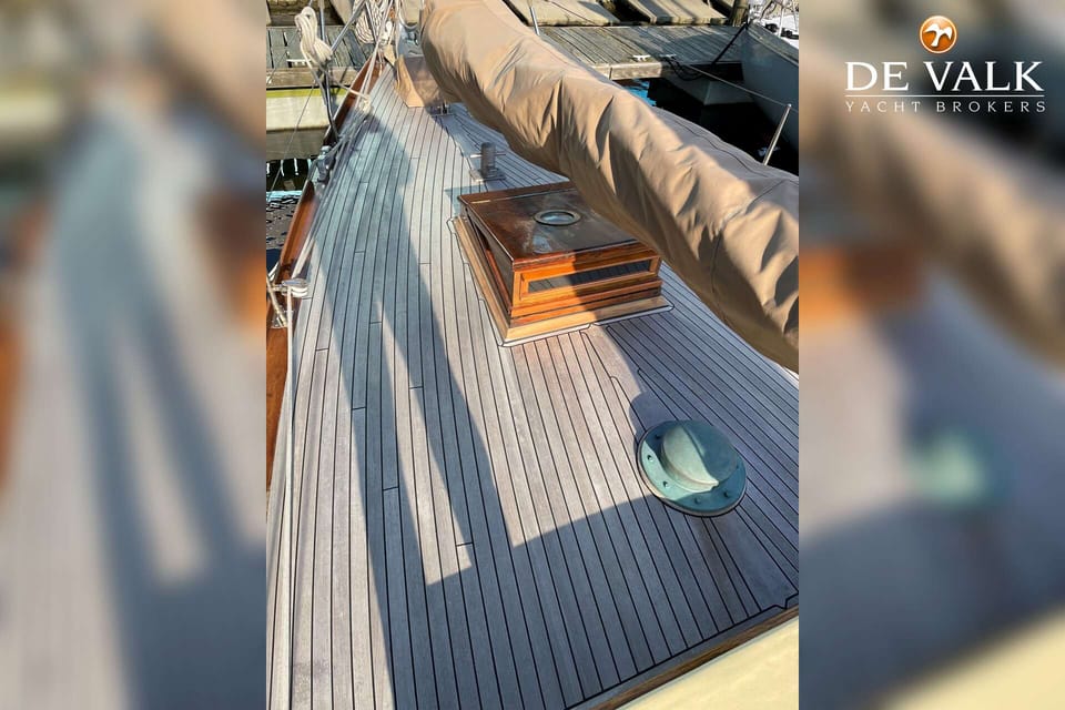 Max Oertz Bermudan Cutter 44 FT - Foto 12