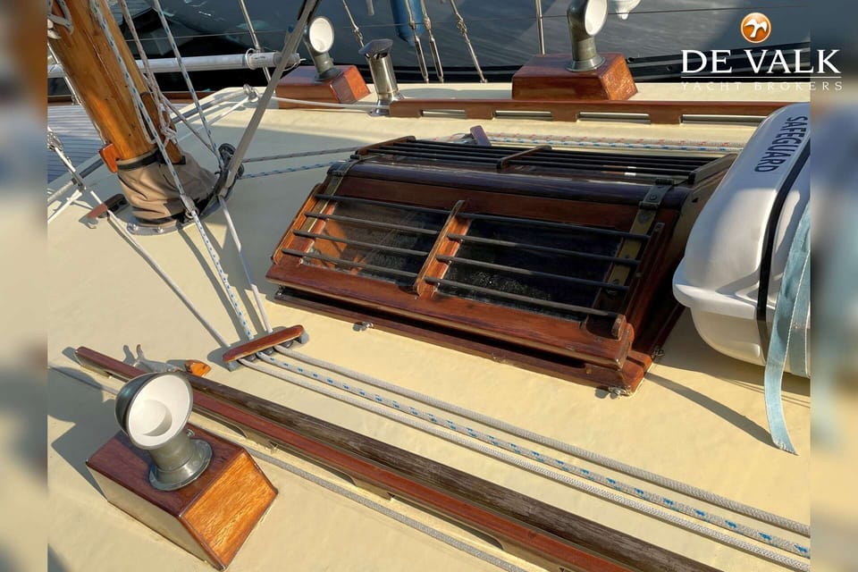 Max Oertz Bermudan Cutter 44 FT - Foto 13