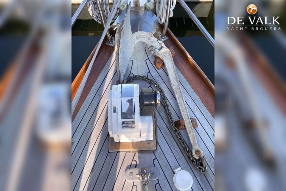 Max Oertz Bermudan Cutter 44 FT - Foto 14