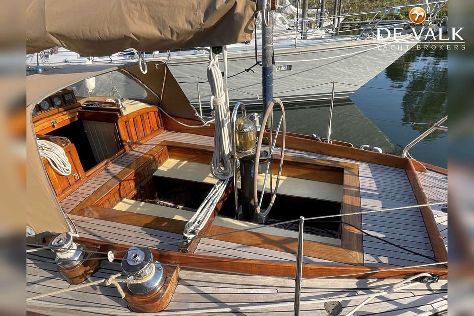 Max Oertz Bermudan Cutter 44 FT - Foto 15