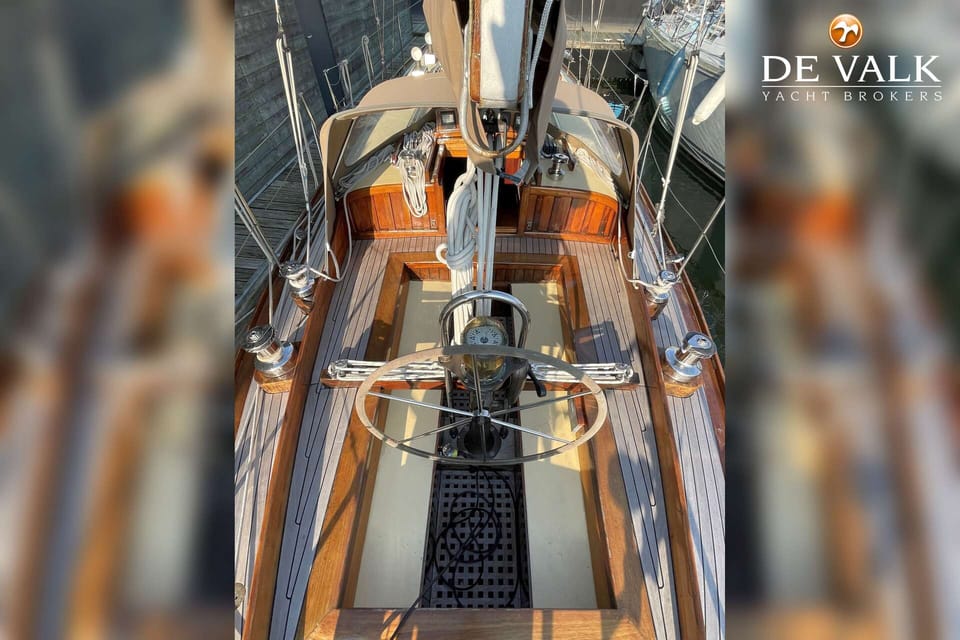 Max Oertz Bermudan Cutter 44 FT - Foto 16