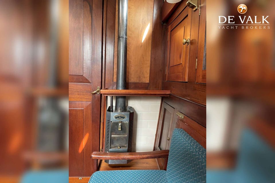 Max Oertz Bermudan Cutter 44 FT - Foto 24