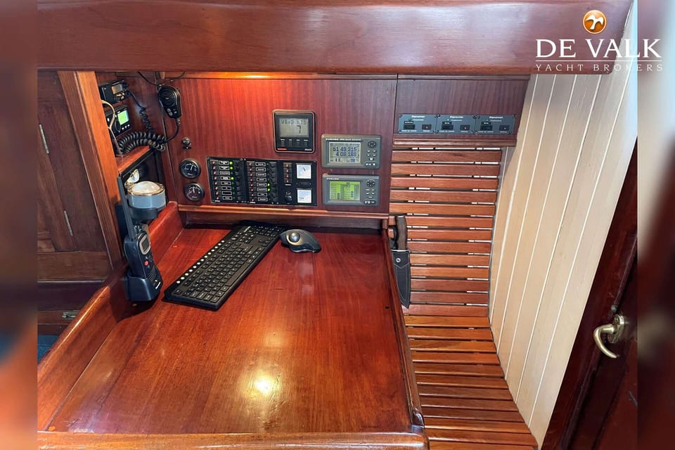 Max Oertz Bermudan Cutter 44 FT - Foto 26