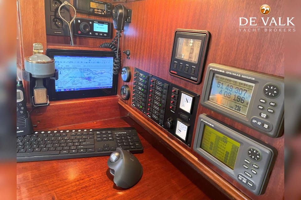 Max Oertz Bermudan Cutter 44 FT - Foto 27