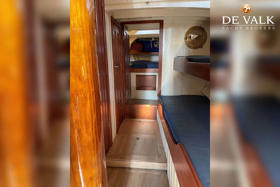 Max Oertz Bermudan Cutter 44 FT - Foto 29