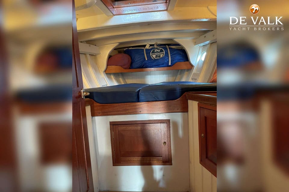 Max Oertz Bermudan Cutter 44 FT - Foto 30