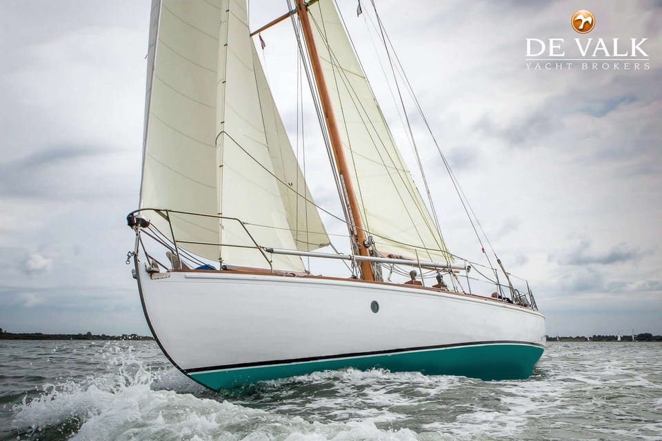 Max Oertz Bermudan Cutter 44 FT - Foto 4