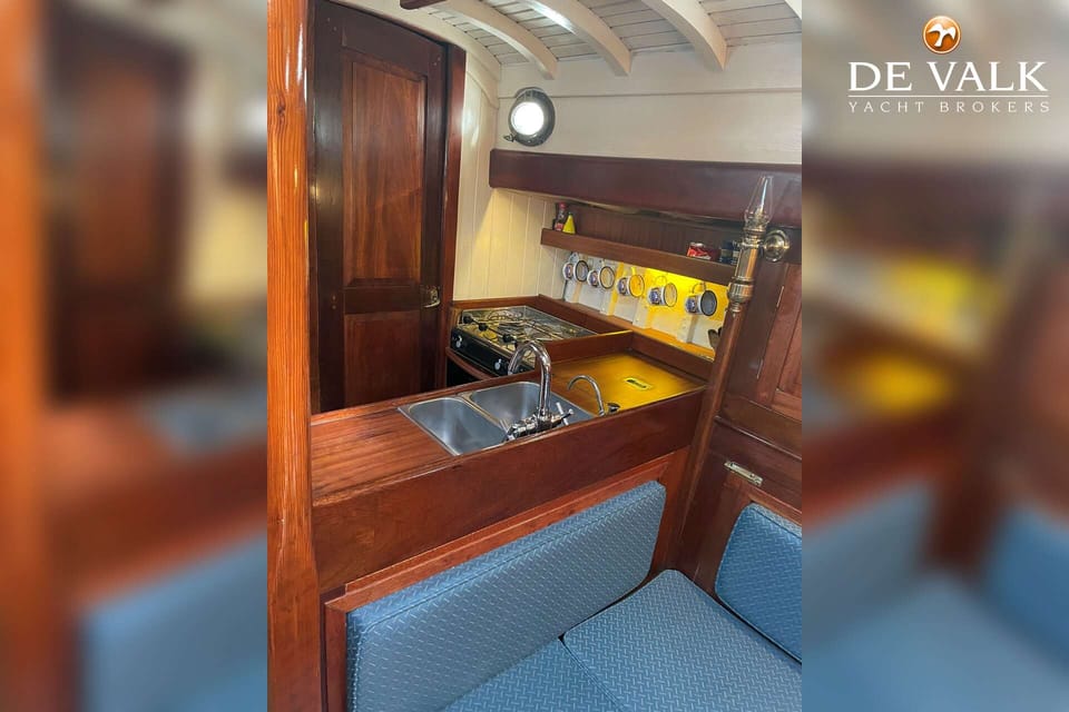 Max Oertz Bermudan Cutter 44 FT - Foto 36