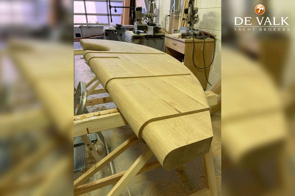 Max Oertz Bermudan Cutter 44 FT - Foto 40