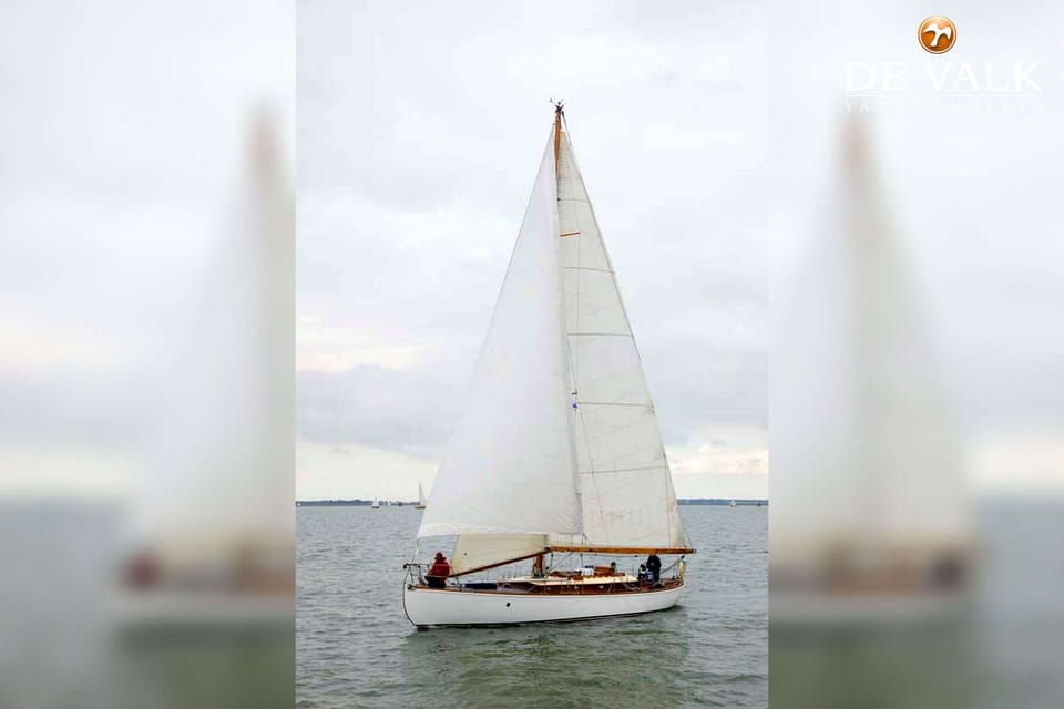 Max Oertz Bermudan Cutter 44 FT - Foto 5