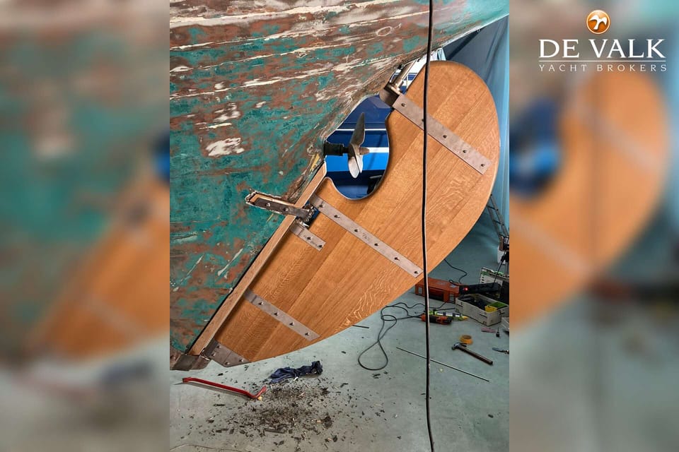 Max Oertz Bermudan Cutter 44 FT - Foto 41