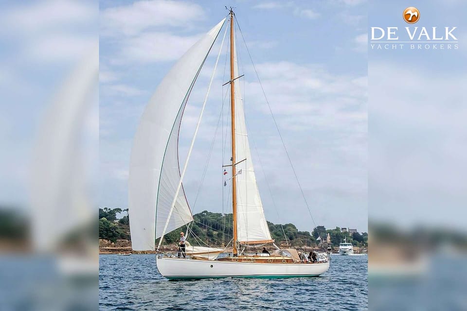 Max Oertz Bermudan Cutter 44 FT - Foto 6