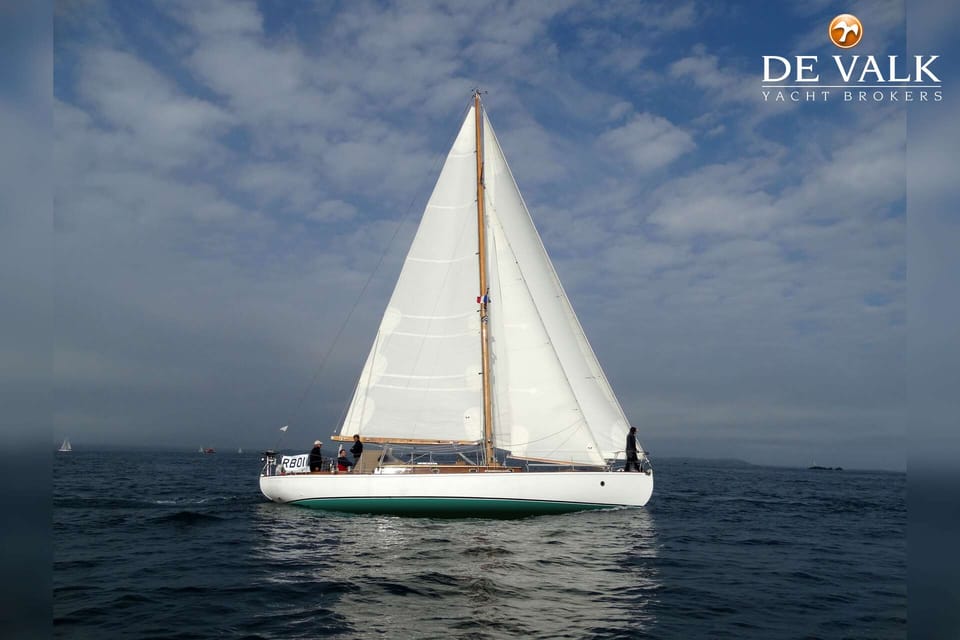 Max Oertz Bermudan Cutter 44 FT - Foto 8