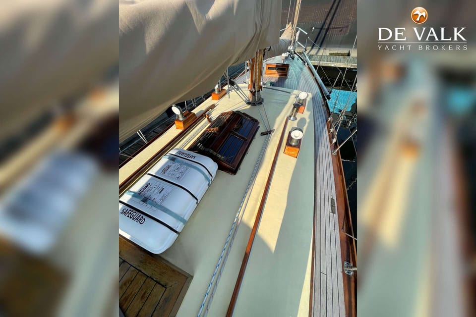 Max Oertz Bermudan Cutter 44 FT - Foto 10
