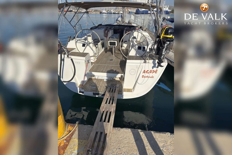 Dufour 445 Grand Large - Foto 11