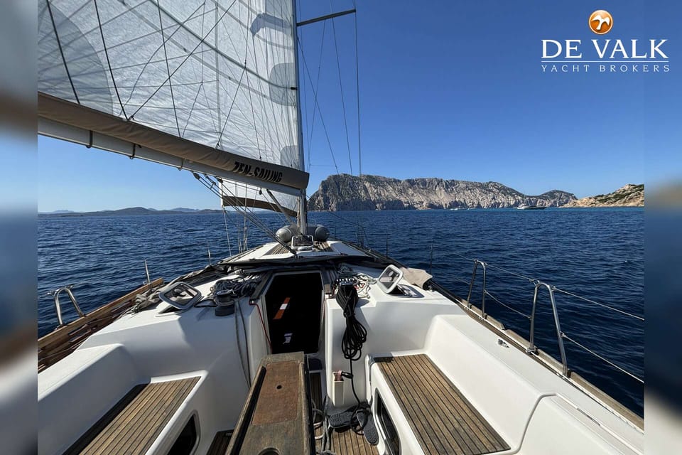 Dufour 445 Grand Large - Foto 12