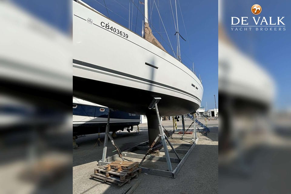 Dufour 445 Grand Large - Foto 13