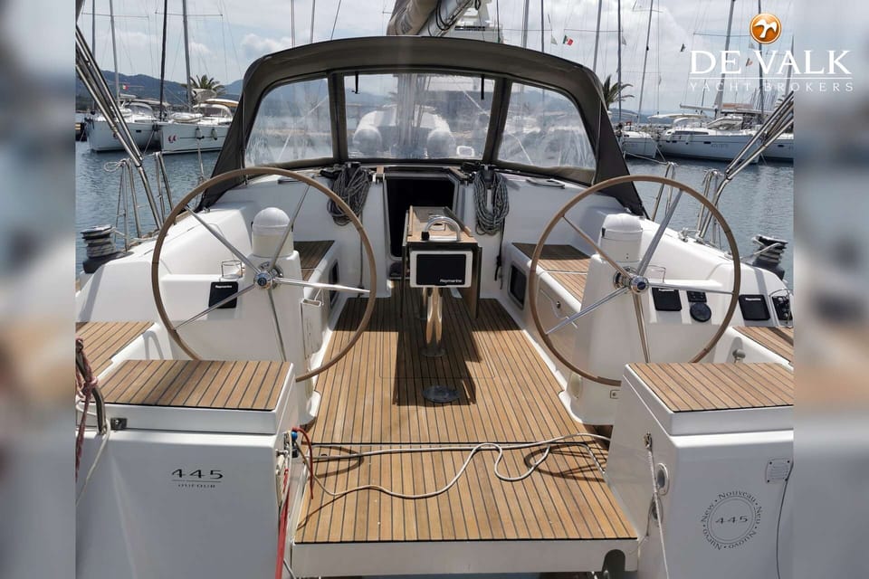 Dufour 445 Grand Large - Foto 14