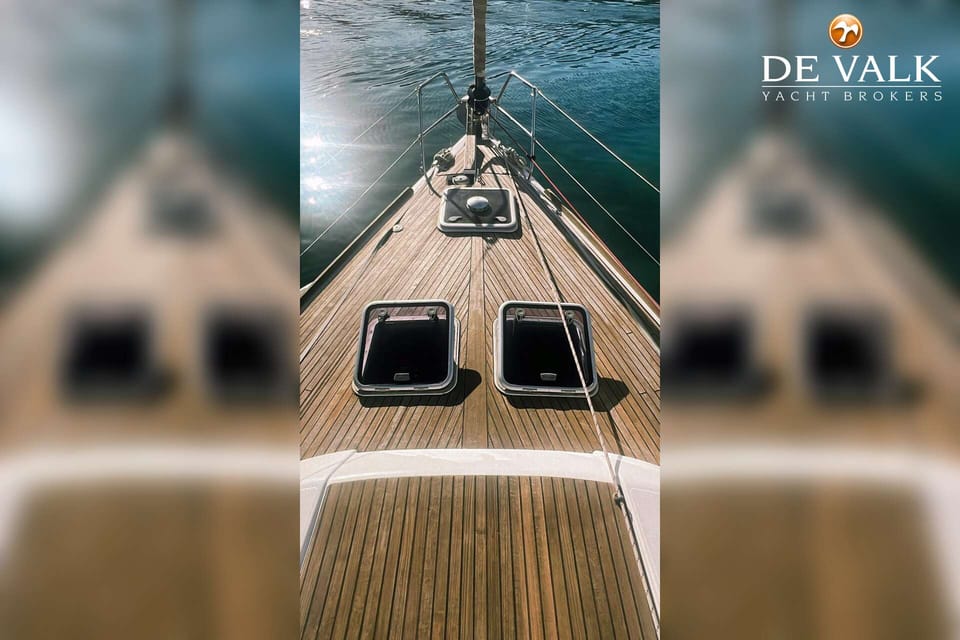 Dufour 445 Grand Large - Foto 15