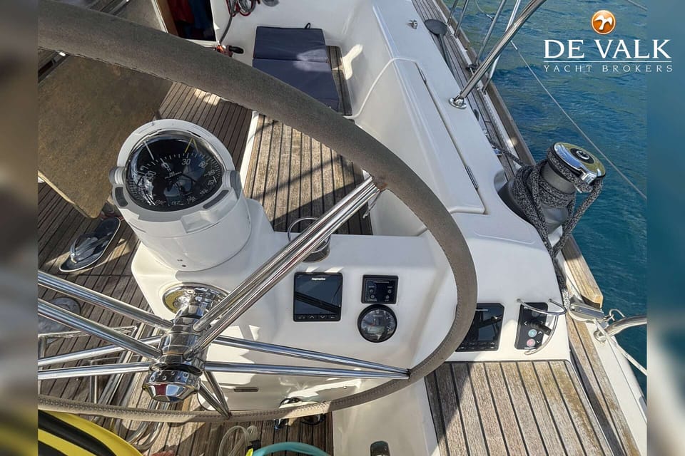 Dufour 445 Grand Large - Foto 16