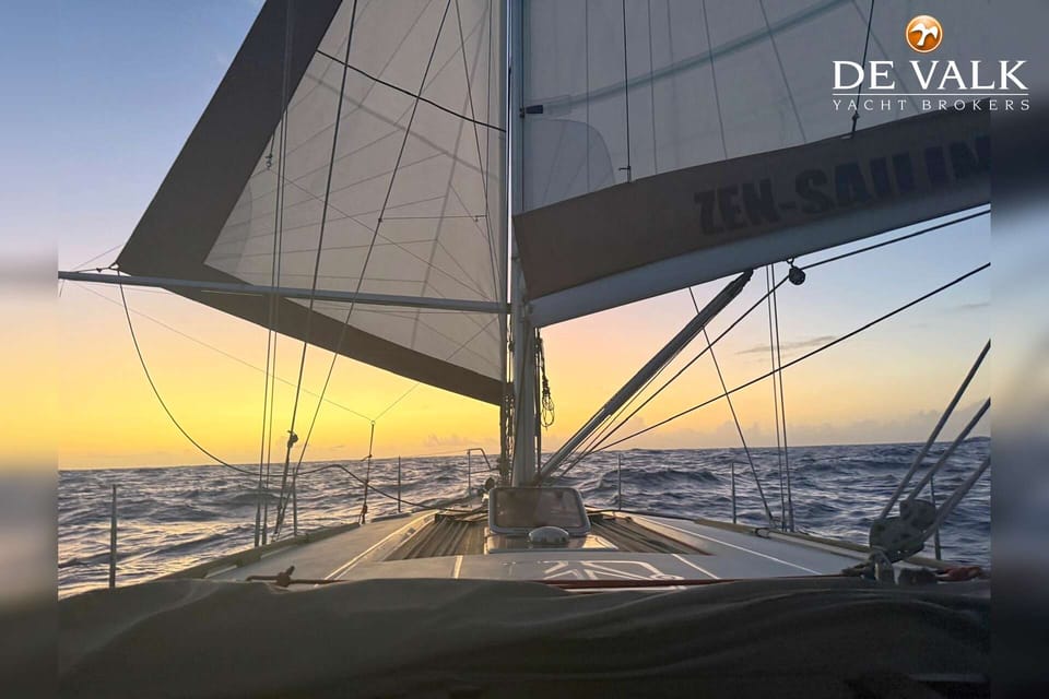 Dufour 445 Grand Large - Foto 18