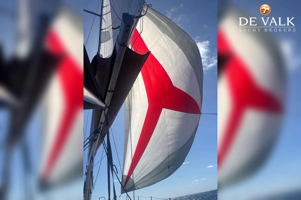 Dufour 445 Grand Large - Foto 19