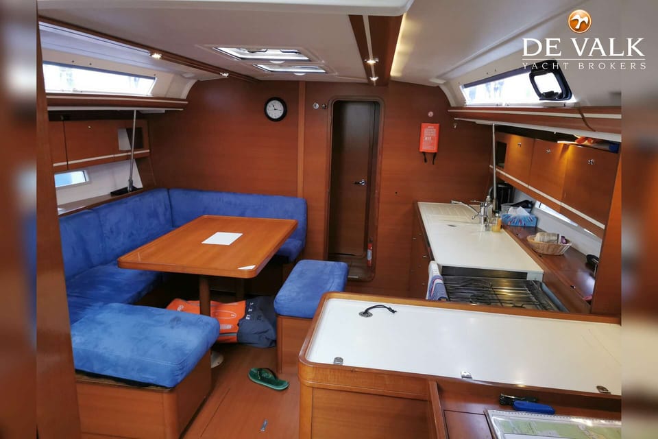 Dufour 445 Grand Large - Foto 20