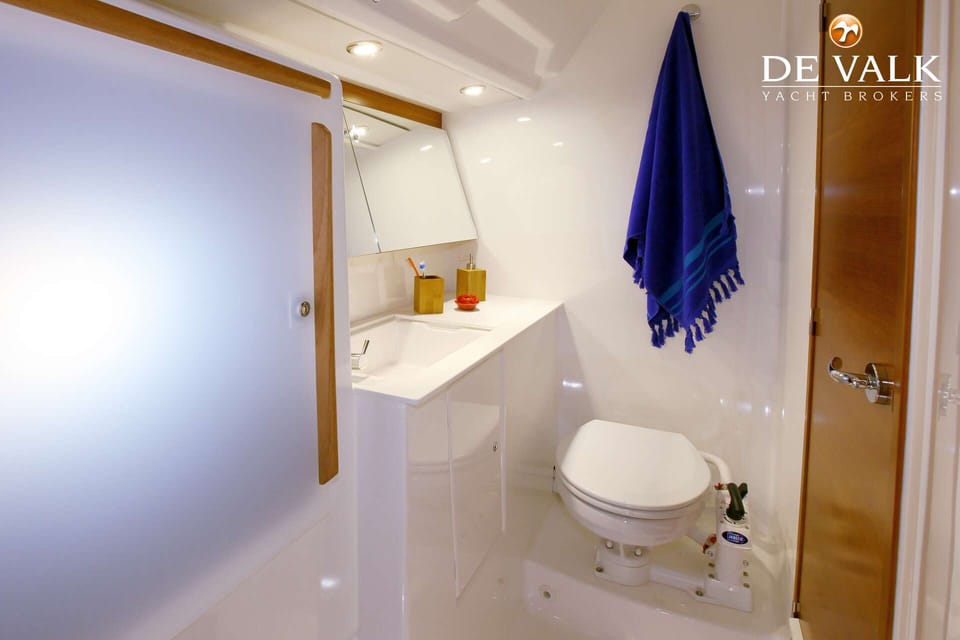 Dufour 445 Grand Large - Foto 27