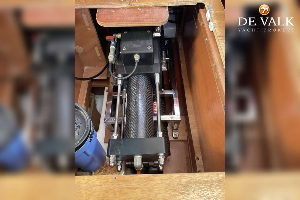 Dufour 445 Grand Large - Foto 28