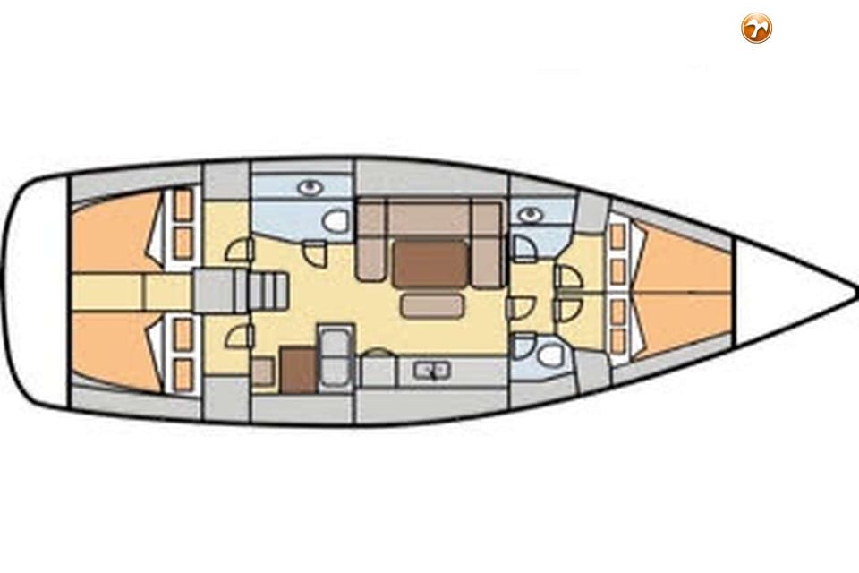 Dufour 445 Grand Large - Foto 30