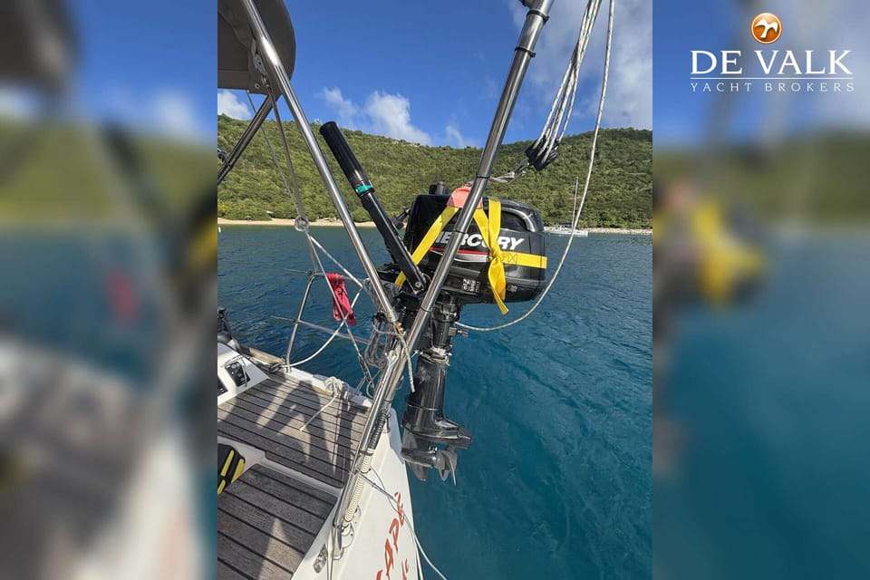 Dufour 445 Grand Large - Foto 31