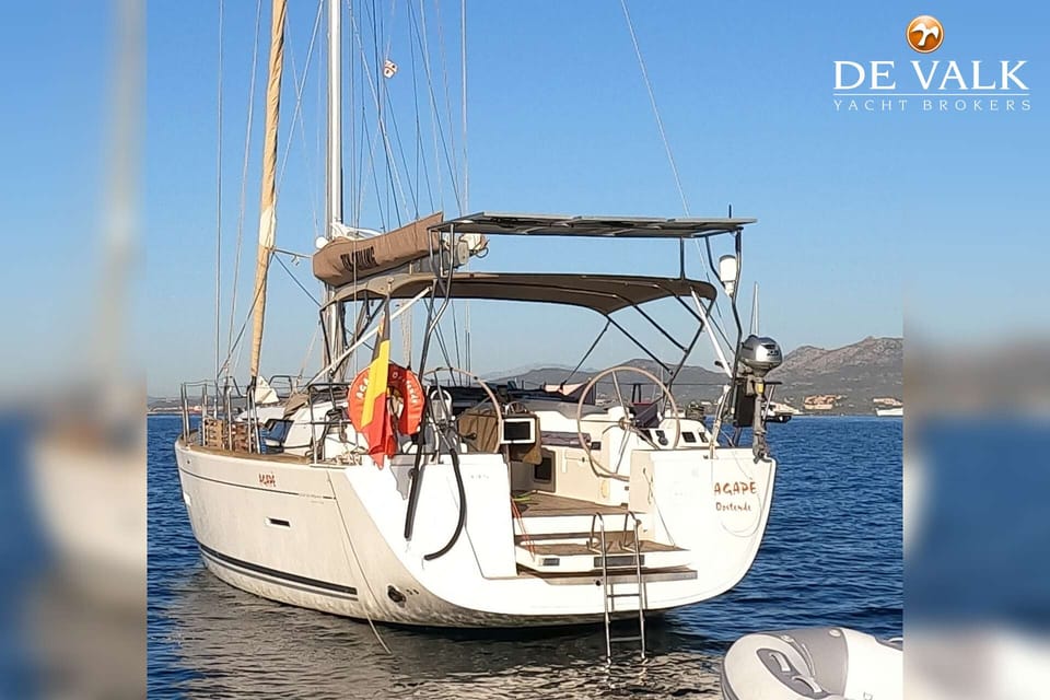 Dufour 445 Grand Large - Foto 6