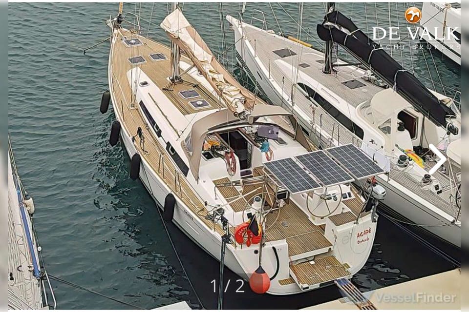 Dufour 445 Grand Large - Foto 7