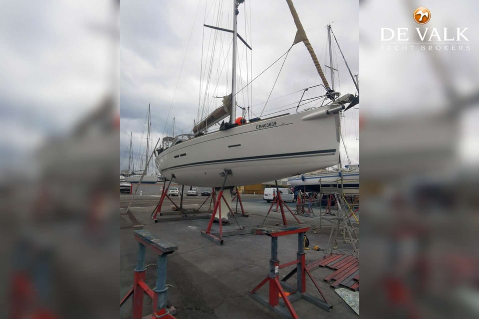 Dufour 445 Grand Large - Foto 8