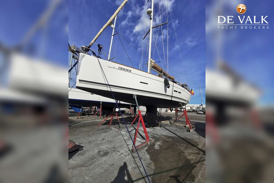 Dufour 445 Grand Large - Foto 9