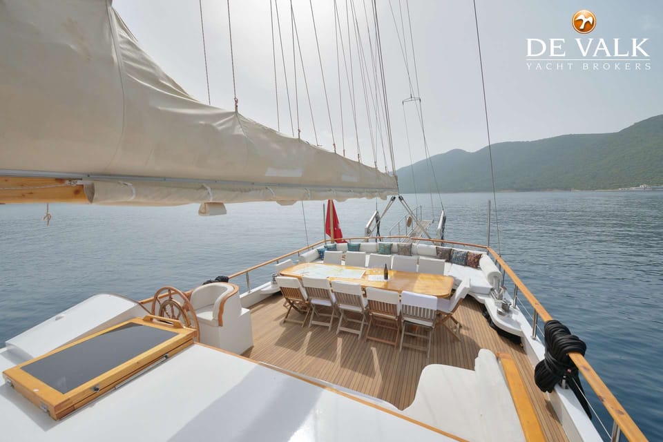 Gulet 24 m Exclusieve Luxe Charter - Foto 11