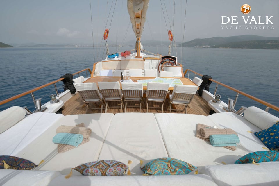 Gulet 24 m Exclusieve Luxe Charter - Foto 12