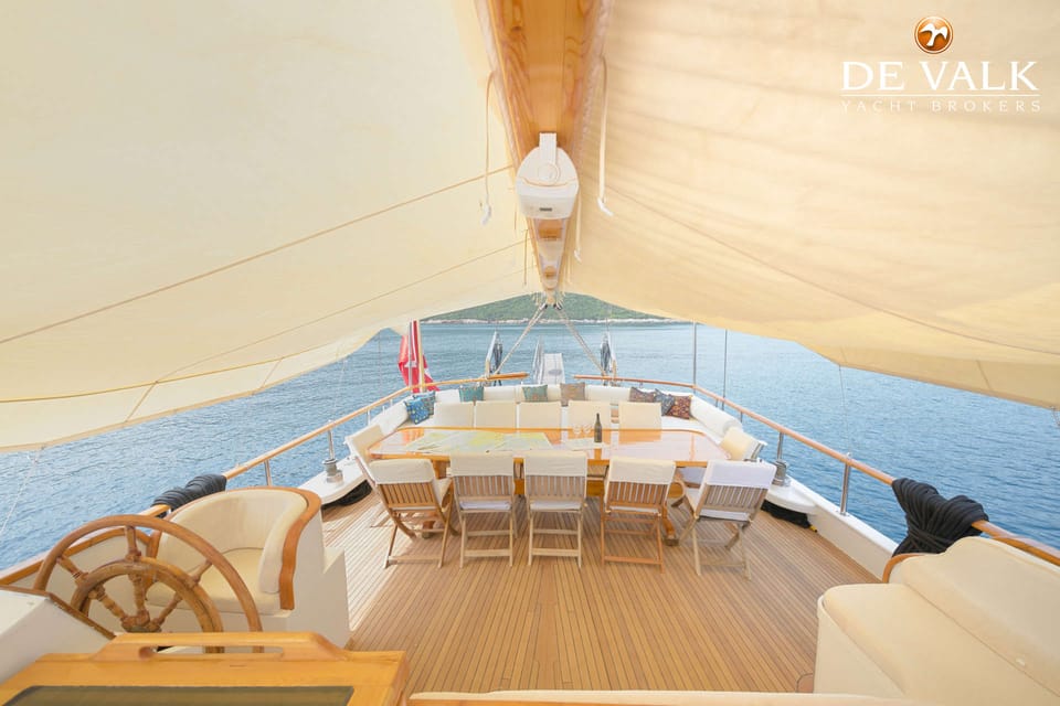 Gulet 24 m Exclusieve Luxe Charter - Foto 14