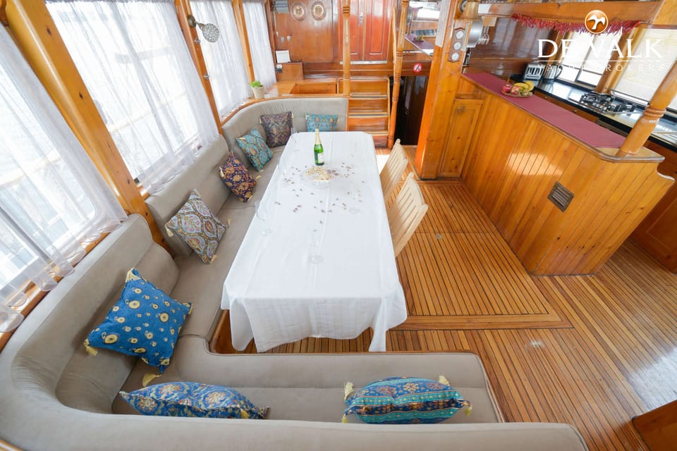 Gulet 24 m Exclusieve Luxe Charter - Foto 20